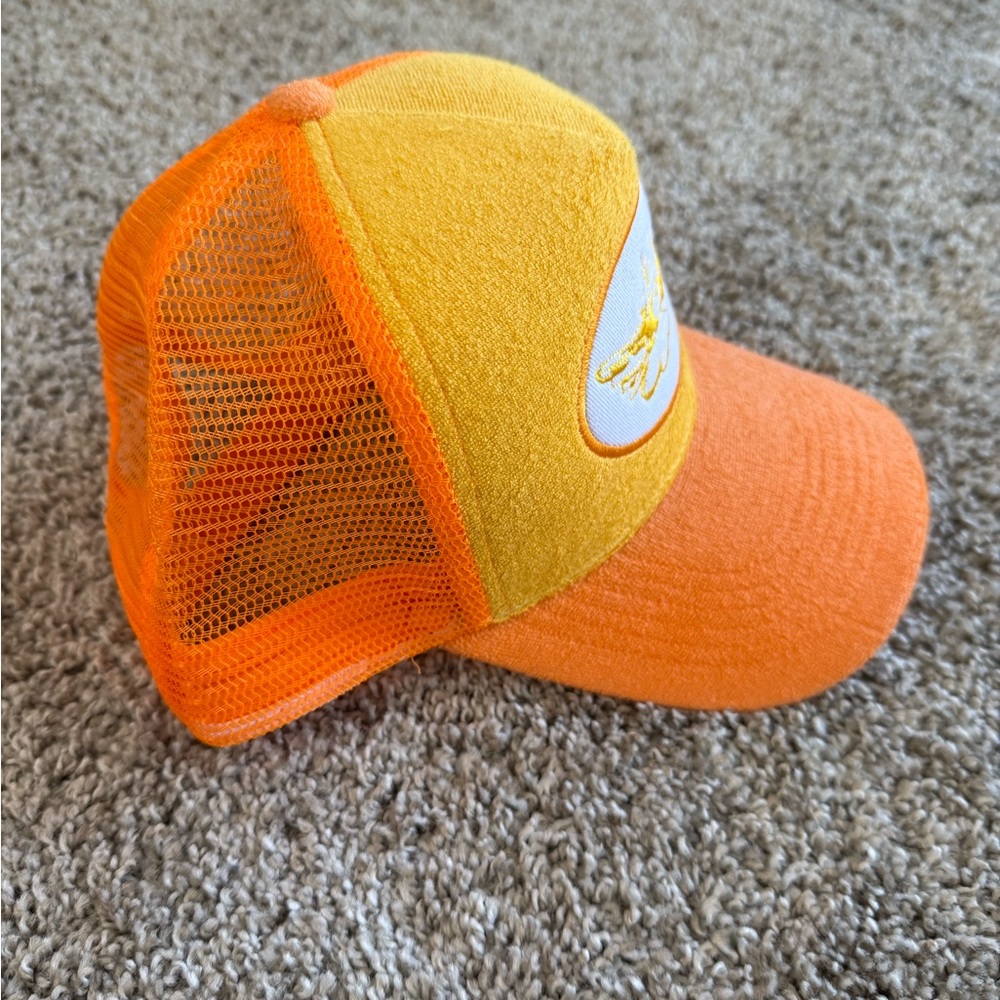 Boys lie trucker hat - Picture 3 of 3